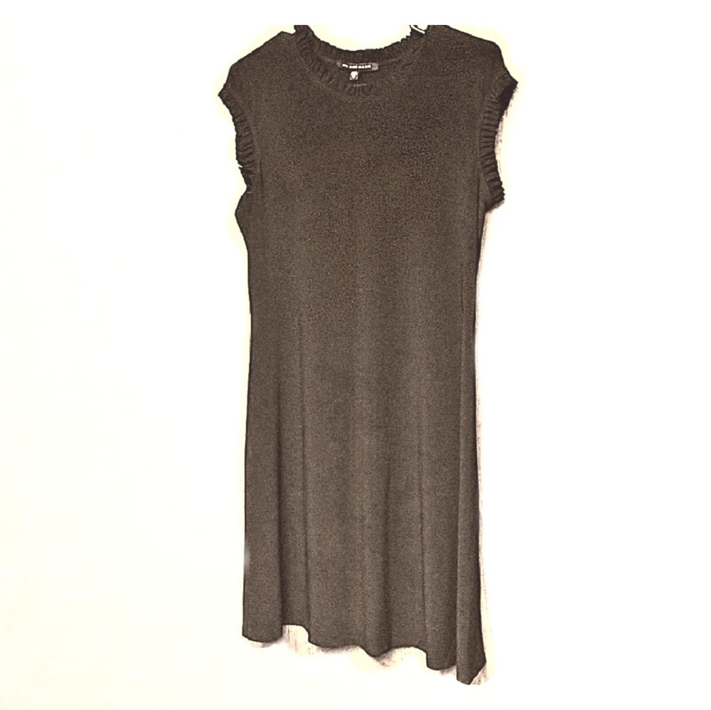 Simple Black Dress Size Medium